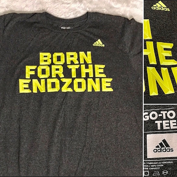 adidas Other - Sale ADIDAS Grey T-Shirt